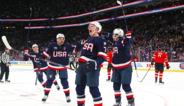 Olympic hockey rosters: Who's in and who's out right now?