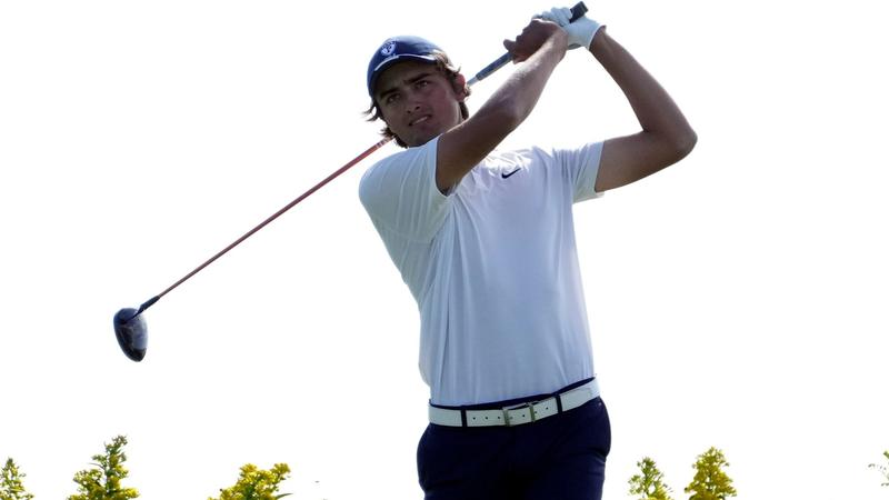 Men's Golf to Close Out Fall Campaign Defending Big 5 Team Title