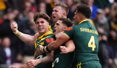 Kangaroos resist lineup changes for third Ashes Test against England