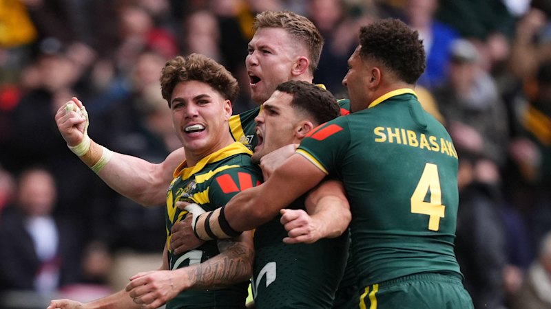 Kangaroos resist lineup changes for third Ashes Test against England