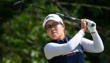 Hataoka, Yamashita lead LPGA's Japan Classic after first round