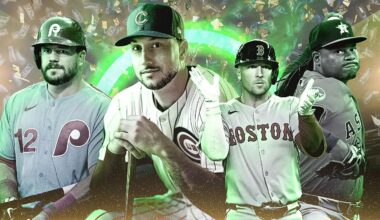 Rankings, contract projections for top 50 2025-26 MLB free agents