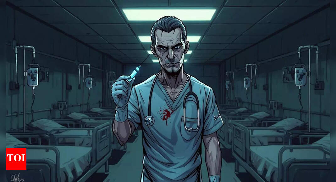 Banality of evil: German nurse kills 10 patients - to reduce workload