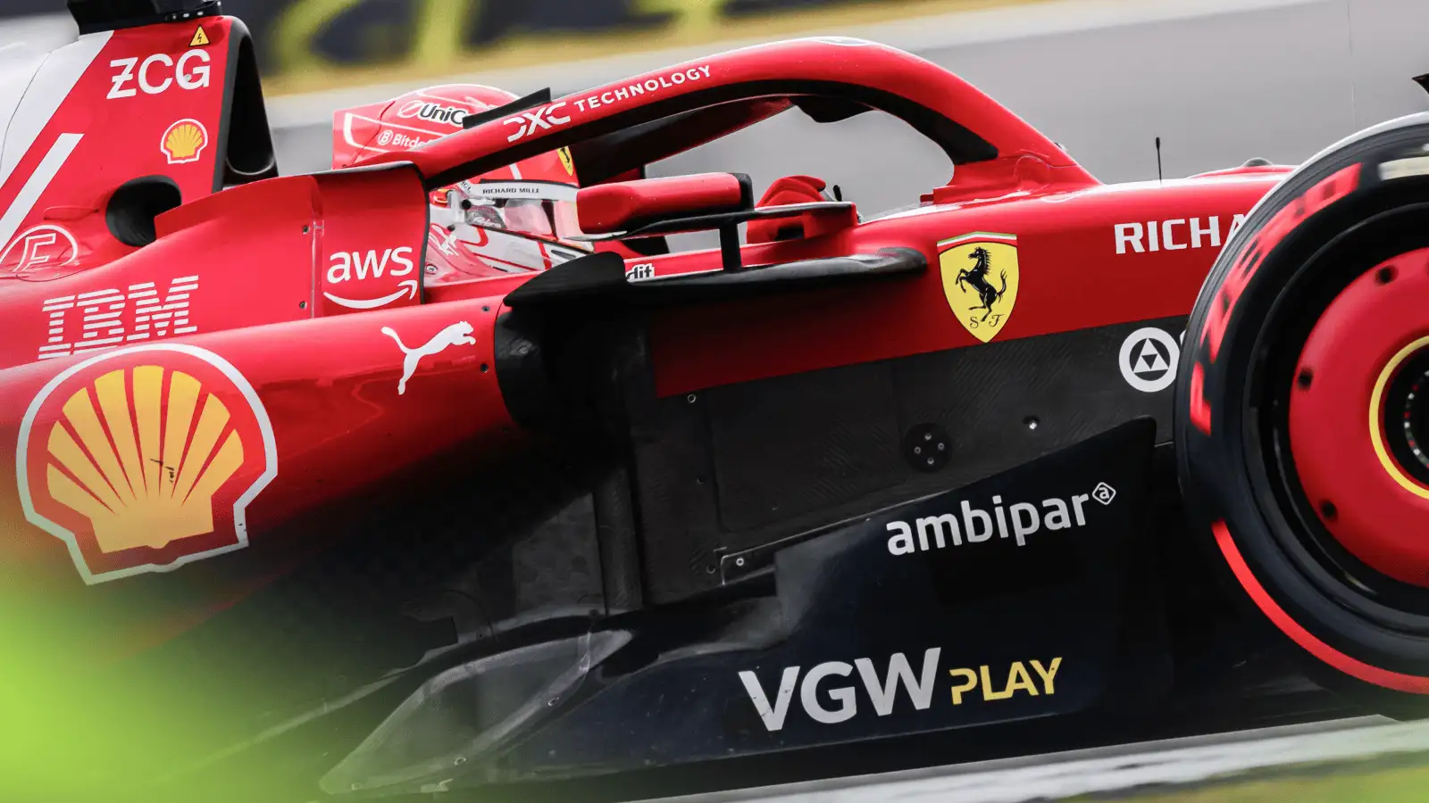 Fresh Ferrari F1 2026 design details emerge as Project 678 bursts into life