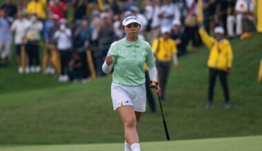 Miyu Yamashita wins LPGA Malaysia event after 3-way playoff