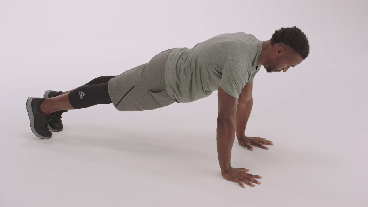 How to do a Push-Up | Proper Form & Technique | NASM - YouTube
