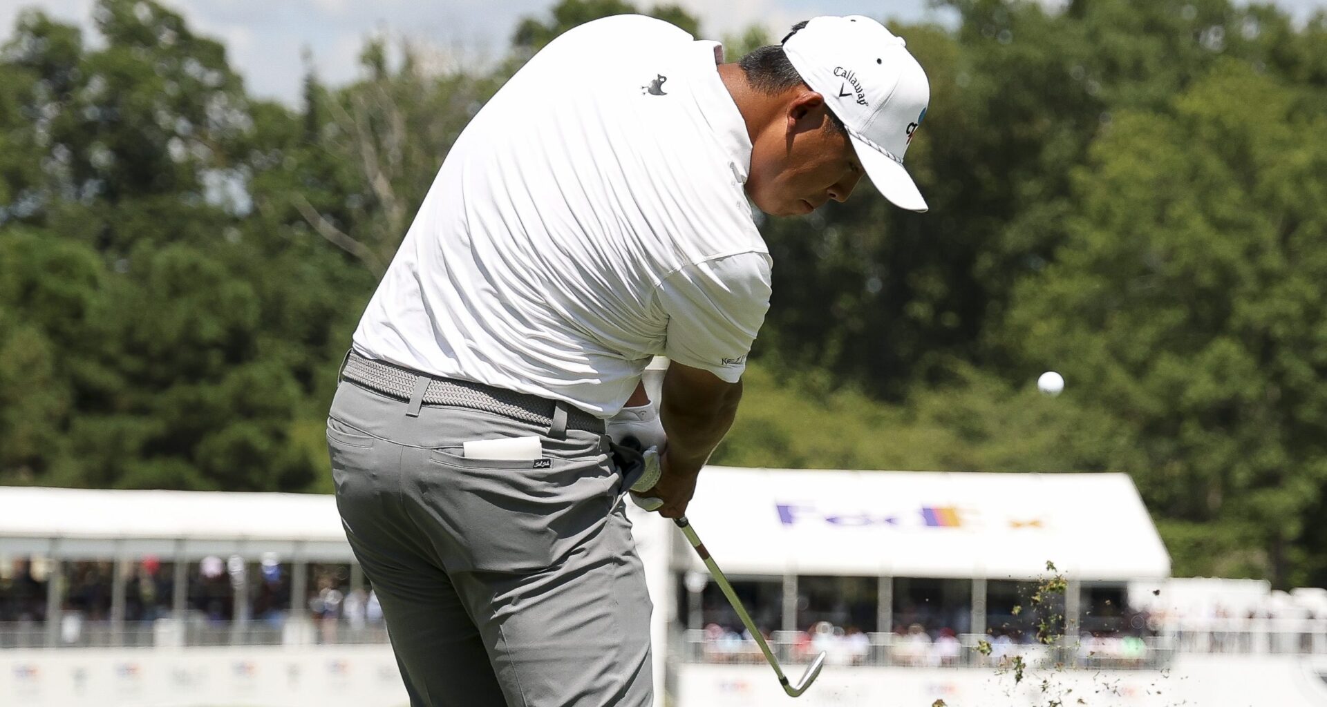 $30 Million Golfer Among Last-Minute Withdraws at WWTC