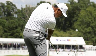 $30 Million Golfer Among Last-Minute Withdraws at WWTC