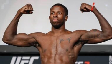 UFC Fight Night: Bonfim vs. Brown Weigh-In Results