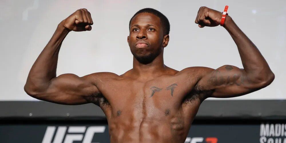 UFC Fight Night: Bonfim vs. Brown Weigh-In Results