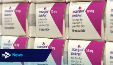Fears over 'postcode lottery' for NHS weight-loss drug access in Scotland