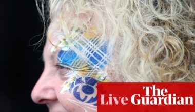 Scotland v New Zealand: Autumn Nations Series rugby union – live | Rugby union