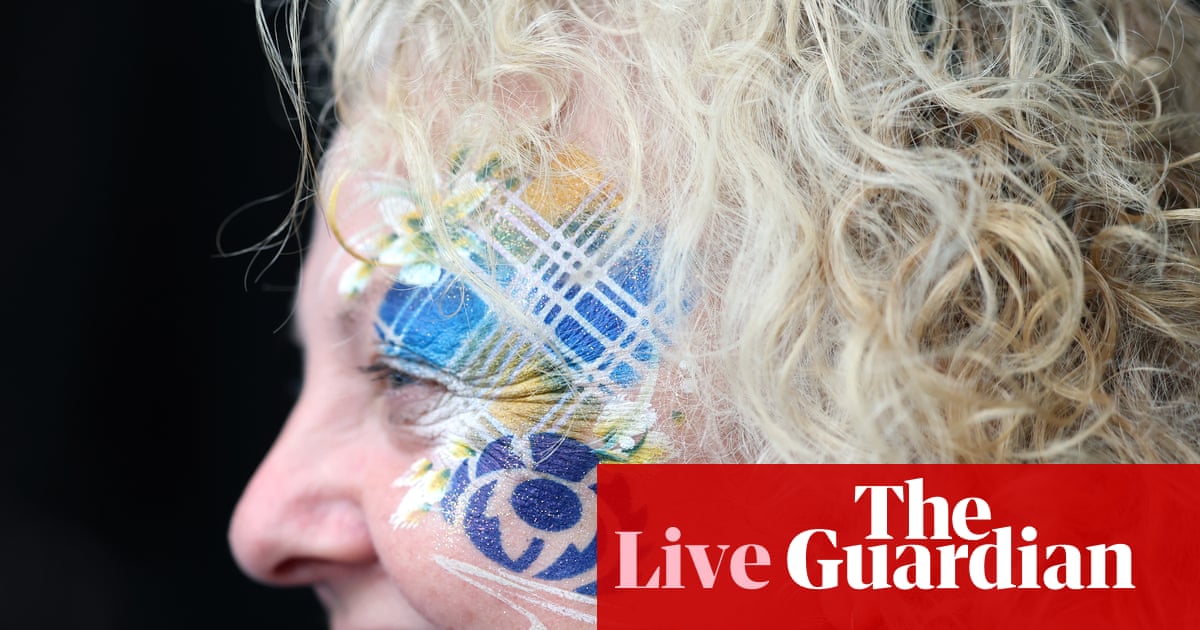 Scotland v New Zealand: Autumn Nations Series rugby union – live | Rugby union