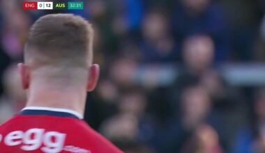 George Williams Try | NRL.com