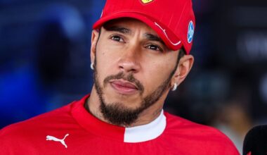 Brazilian Grand Prix: Hamilton writes off weekend after difficult Saturday