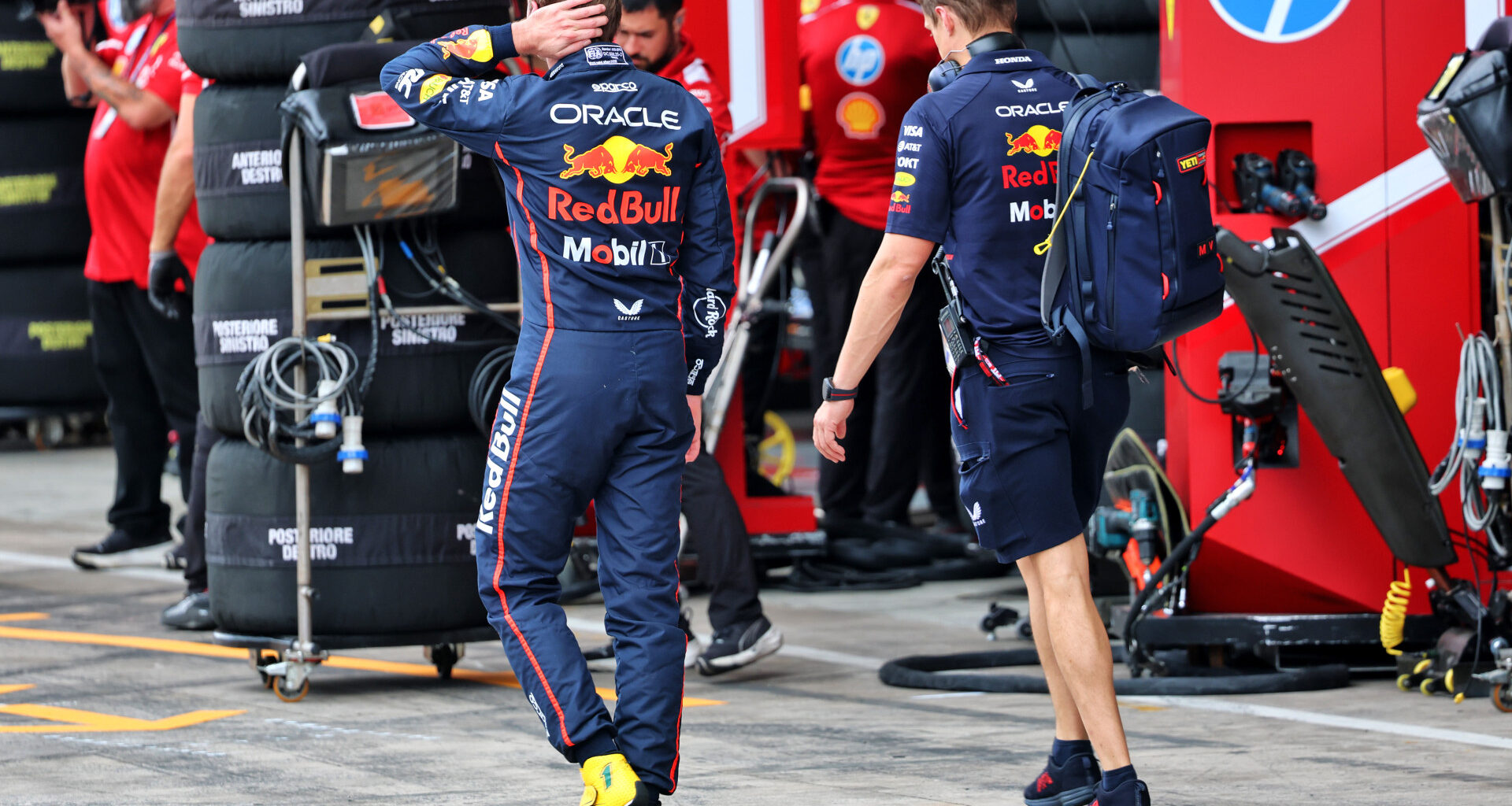 F1 news: Max Verstappen concedes F1 championship lost after shock Brazil qualifying