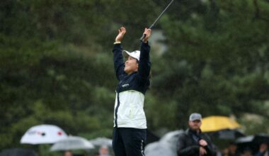 Hataoka wins Japan Classic after rain forces improvised playoff
