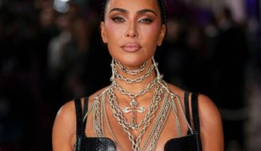 Kim Kardashian failed the California Bar Exam. Photo: AP PHOTO