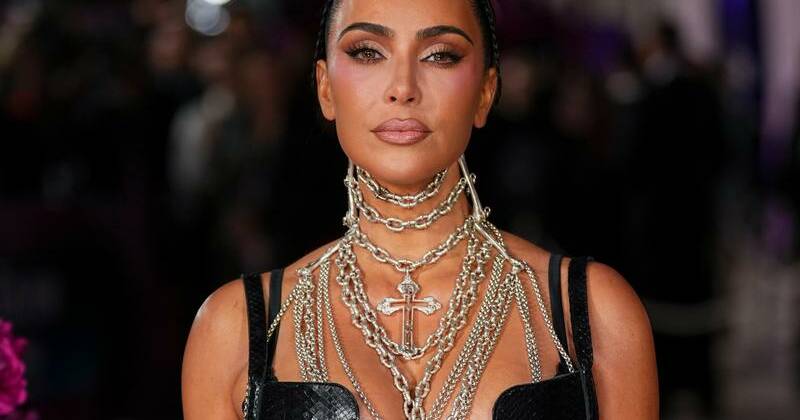 Kim Kardashian failed the California Bar Exam. Photo: AP PHOTO
