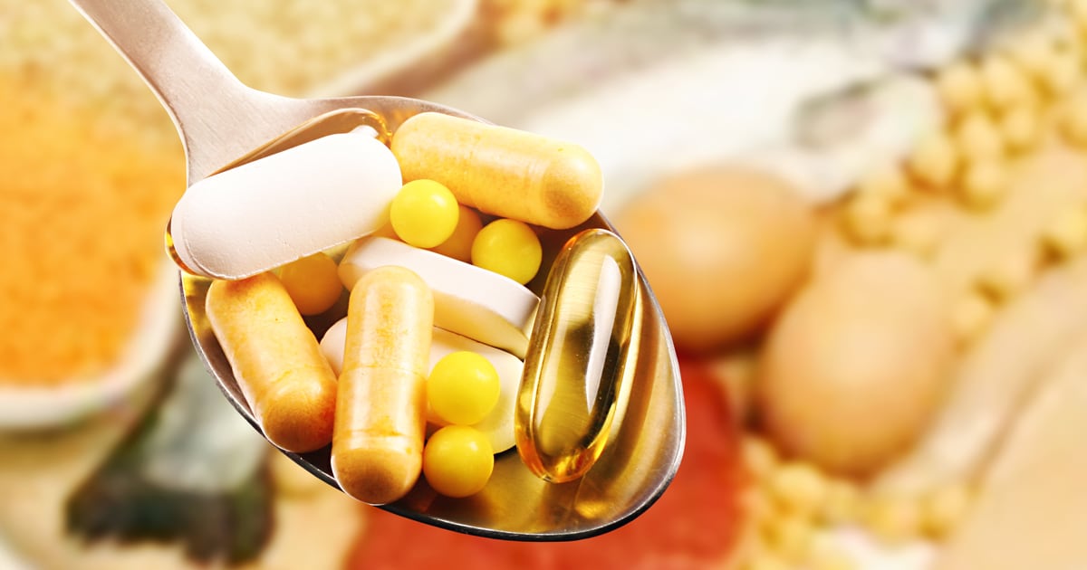 Brits Becoming More Deficient In Key Nutrients, Pointing To Need For Supplementation