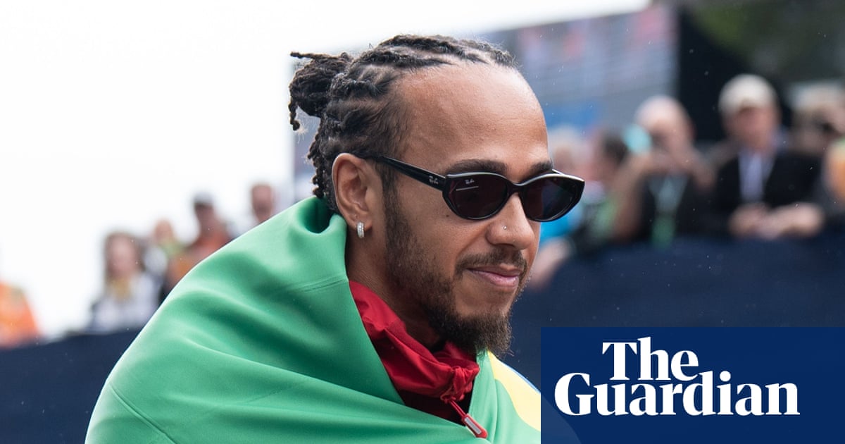 Lewis Hamilton laments ‘nightmare’ first season driving for Ferrari | Formula One 2025