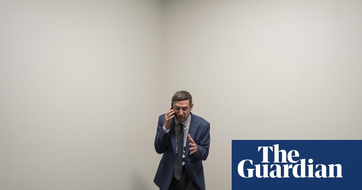 TV tonight: Tim Robinson’s office comedy just gets freakier and funnier | Television