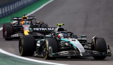 Holding off Verstappen shows what Antonelli is capable of - Wolff