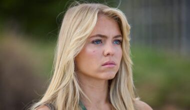 Home and Away's Lacey crosses the line as she targets new villain