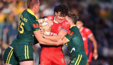 All Out Rugby League