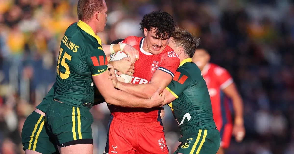 All Out Rugby League