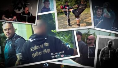 MMA gym owners, coaches ID’d at secretive neo-Nazi event in B.C.