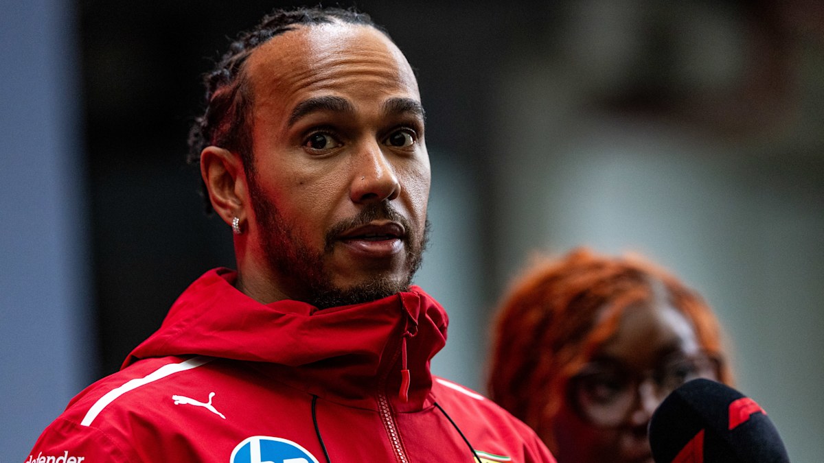 Ferrari chairman John Elkann tells Lewis Hamilton, Charles Leclerc to 'talk less'