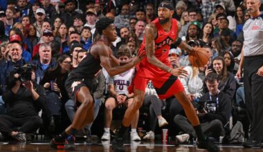 Raptors' Brandon Ingram fined $25K for throwing water bottle