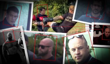 MMA coaches ID’d at a secretive neo-Nazi gathering