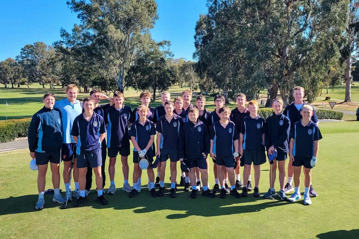 Junior golf is booming at Yarra Golf