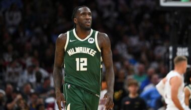 Bucks forward Taurean Prince out indefinitely with herniated disk
