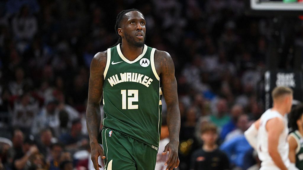 Bucks forward Taurean Prince out indefinitely with herniated disk