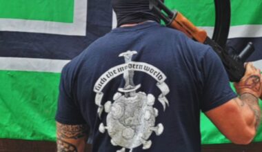 MMA coaches, gym owners seen at secret Vancouver neo-Nazi event | Hanomansing Tonight