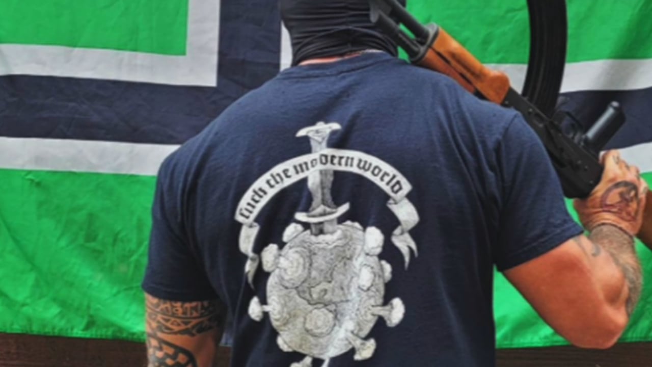 MMA coaches, gym owners seen at secret Vancouver neo-Nazi event | Hanomansing Tonight