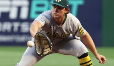 Athletics 1B Kurtz, Braves C Baldwin named rookies of year