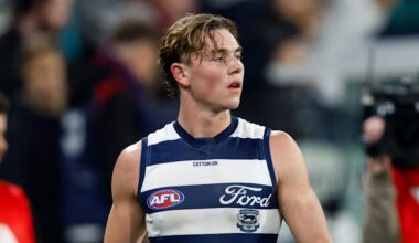 AFLPA slams AFL for suspending Geelong Cats’ Tanner Bruhn