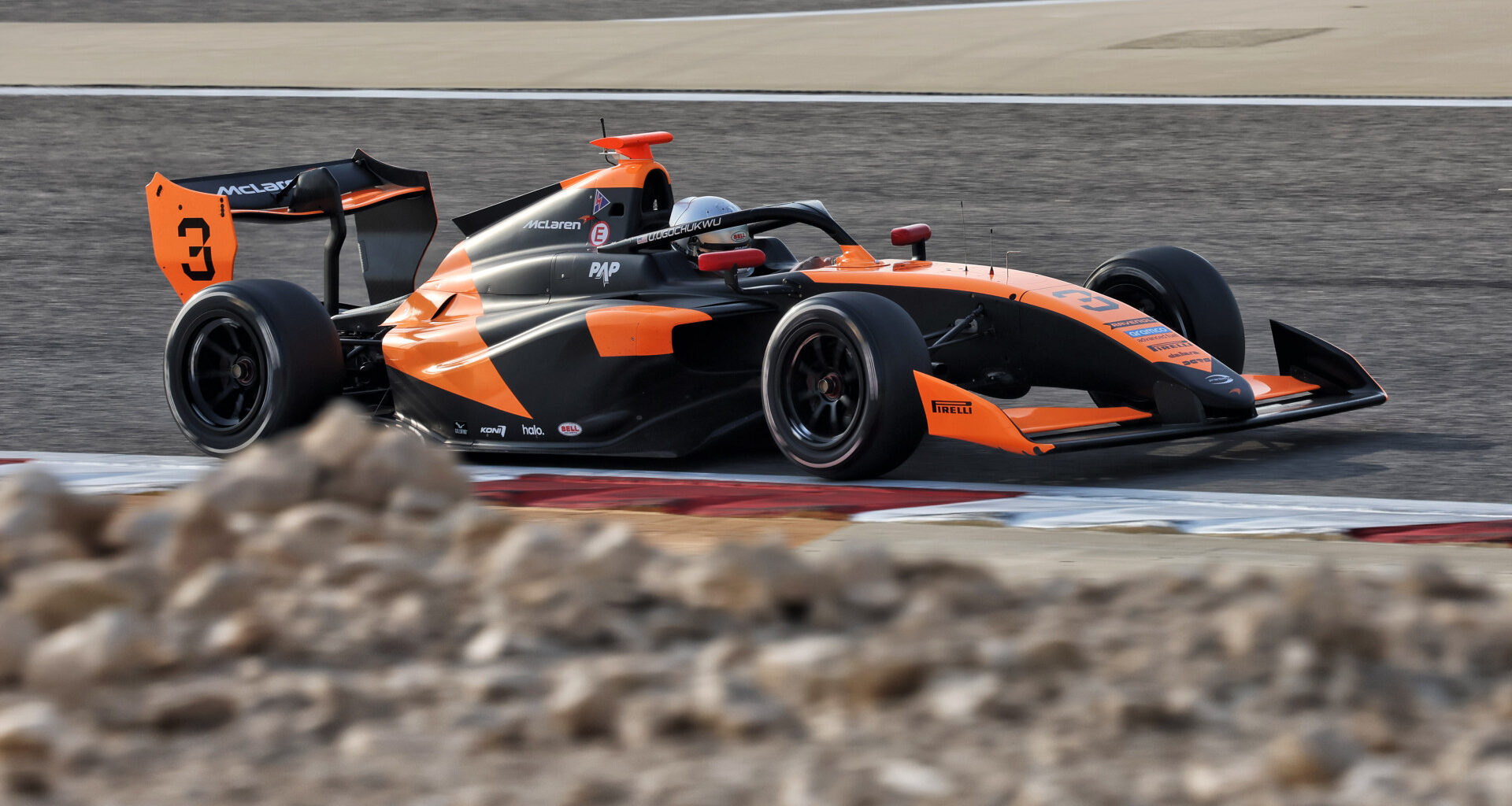 F1 news: McLaren dumps three drivers from F1 junior program