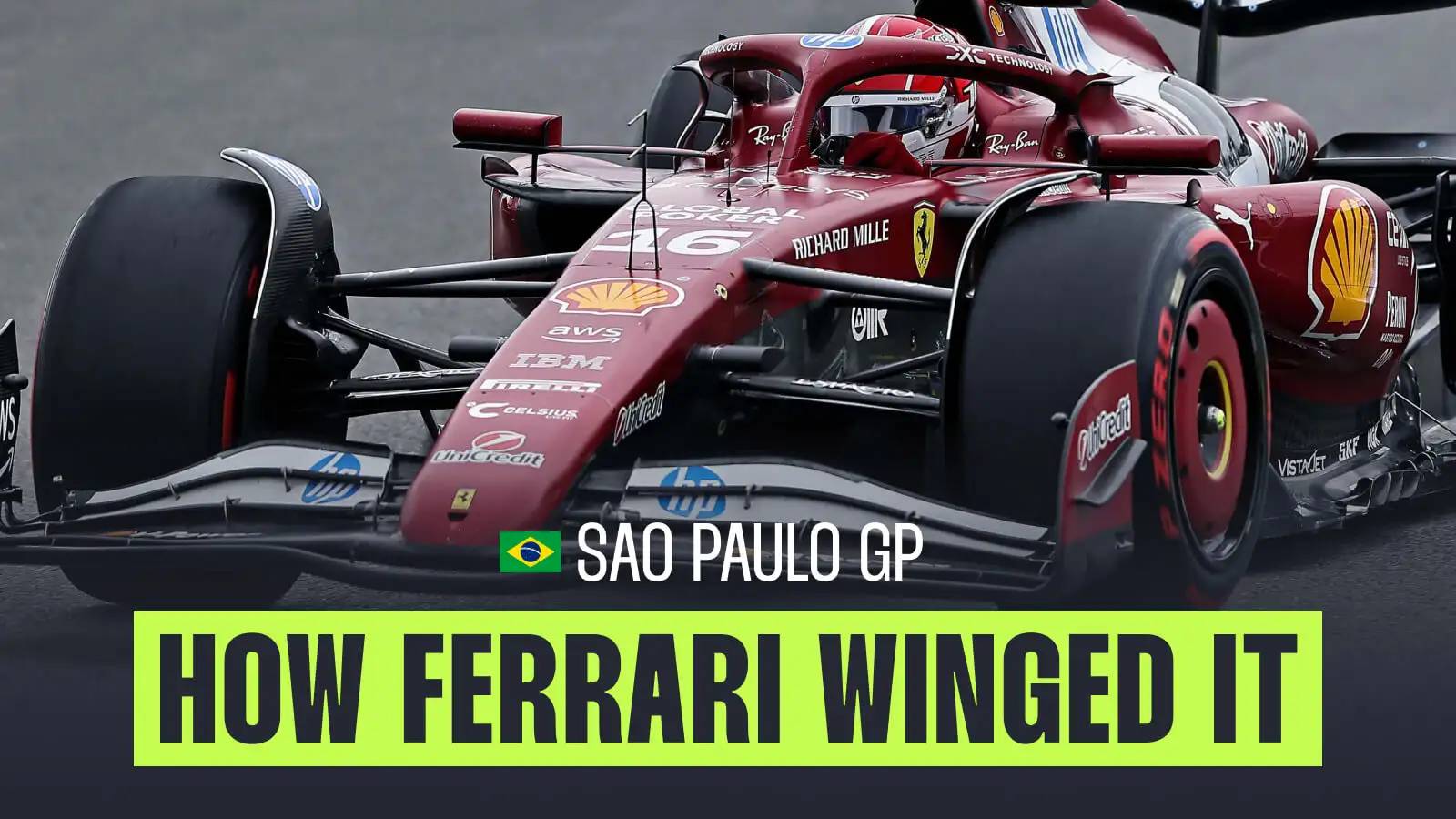The huge changes Ferrari weren't able to capitalise on