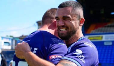 All Out Rugby League