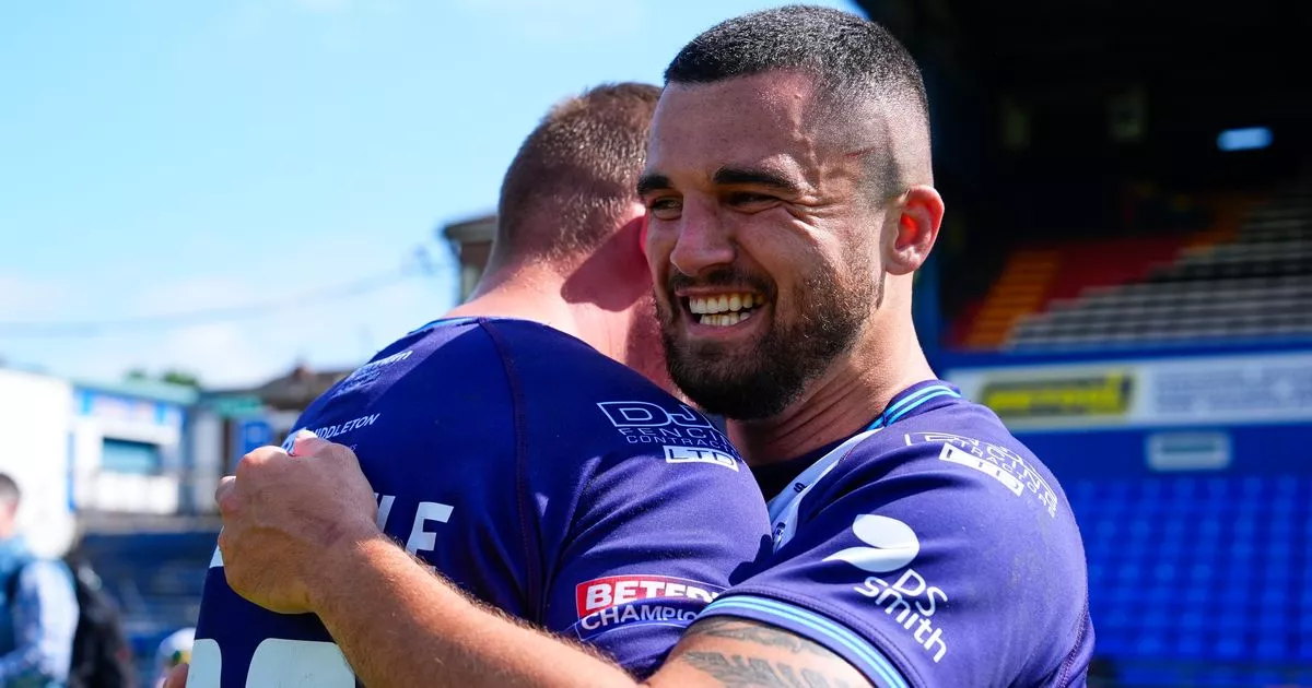 All Out Rugby League