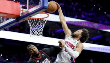 Real or not real? Why we're monitoring six early NBA trends