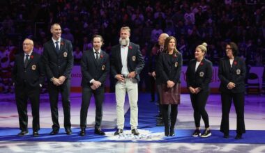 Thornton, Chara, Keith lead class of 2025 into Hockey Hall of Fame