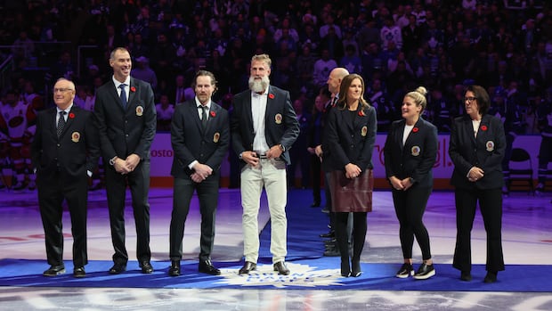 Thornton, Chara, Keith lead class of 2025 into Hockey Hall of Fame