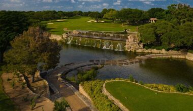 Golf Getaway In Texas Hill Country
