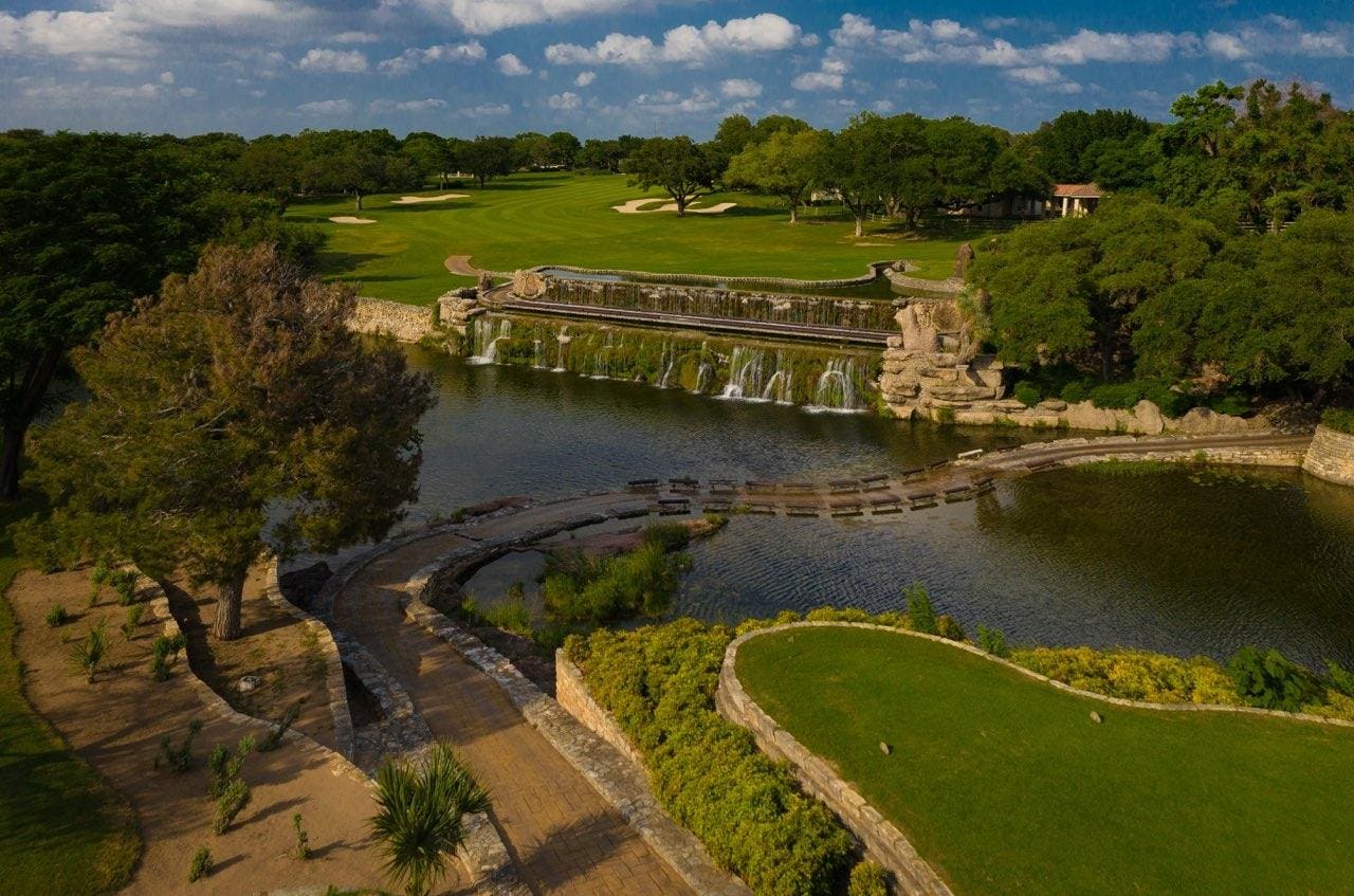 Golf Getaway In Texas Hill Country